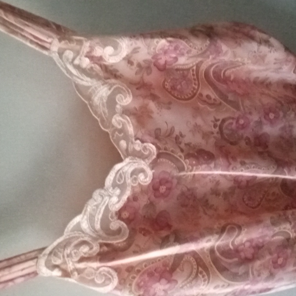 New long lingerie